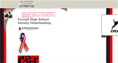Desktop Screenshot of lachicka20.tripod.com
