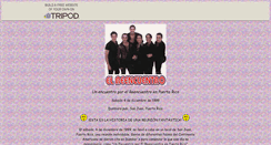 Desktop Screenshot of elreencuentro.tripod.com