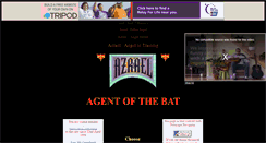 Desktop Screenshot of agentofthebat.tripod.com