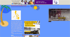 Desktop Screenshot of anareycafe.tripod.com