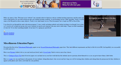 Desktop Screenshot of 4sarad.tripod.com