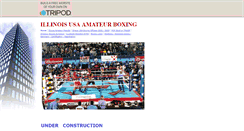 Desktop Screenshot of illinoisusaboxing.tripod.com