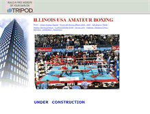 Tablet Screenshot of illinoisusaboxing.tripod.com