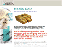 Tablet Screenshot of earnmoney06.tripod.com