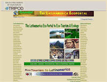 Tablet Screenshot of ecoportalpanamerica.tripod.com
