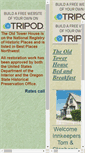 Mobile Screenshot of oldtowerhousebandb.tripod.com
