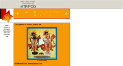 Desktop Screenshot of praklin.tripod.com