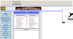 Desktop Screenshot of melodias.tripod.com
