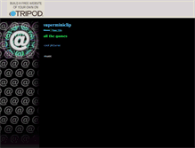 Tablet Screenshot of coole1000.tripod.com