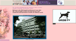 Desktop Screenshot of kemhospitalpune.tripod.com