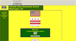 Desktop Screenshot of davispta.tripod.com