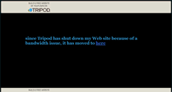 Desktop Screenshot of harmony224.tripod.com
