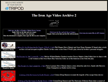 Tablet Screenshot of ironagetheatre.tripod.com