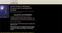 Desktop Screenshot of chappodablack.tripod.com