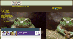 Desktop Screenshot of dougger.tripod.com