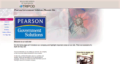 Desktop Screenshot of pearson-phoenix.tripod.com