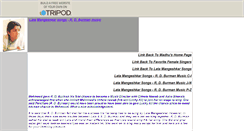 Desktop Screenshot of madhu-lata8.tripod.com