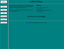 Tablet Screenshot of lepiaf.tripod.com