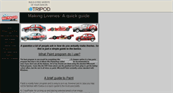 Desktop Screenshot of c8nay.tripod.com