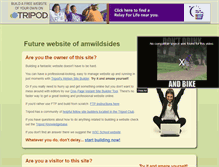 Tablet Screenshot of amwildsides.tripod.com