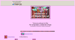 Desktop Screenshot of conavigua.tripod.com