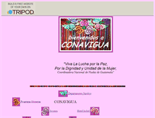 Tablet Screenshot of conavigua.tripod.com