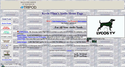 Desktop Screenshot of lowfreq.tripod.com