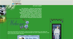 Desktop Screenshot of bonnieatkinson.tripod.com