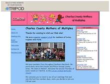 Tablet Screenshot of ccmom10.tripod.com