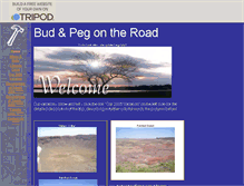Tablet Screenshot of budmorris77399.tripod.com
