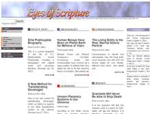 Tablet Screenshot of eyesofscripture1.tripod.com