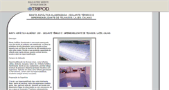 Desktop Screenshot of mantatelhado.tripod.com