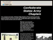 Tablet Screenshot of csachaplain.tripod.com