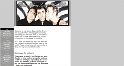 Desktop Screenshot of greendayguysarefine.tripod.com