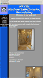 Mobile Screenshot of mrvwoodworking.tripod.com