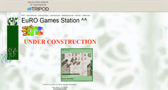 Desktop Screenshot of eurogames.tripod.com