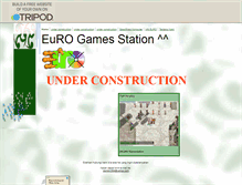 Tablet Screenshot of eurogames.tripod.com