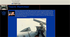 Desktop Screenshot of hummerbrothers.tripod.com
