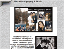 Tablet Screenshot of piercephoto.tripod.com