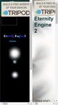 Mobile Screenshot of eternityengine2.tripod.com