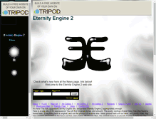 Tablet Screenshot of eternityengine2.tripod.com