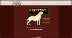 Desktop Screenshot of driftwaylabs.tripod.com