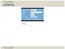 Tablet Screenshot of cc-checker.tripod.com