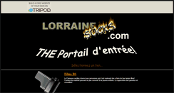 Desktop Screenshot of lorrainesucks.tripod.com