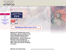 Tablet Screenshot of executiveinnky.tripod.com