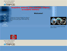 Tablet Screenshot of freemobil.tripod.com