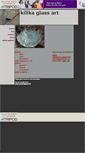 Mobile Screenshot of kilikaglass.tripod.com
