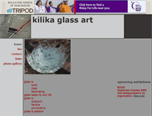 Tablet Screenshot of kilikaglass.tripod.com