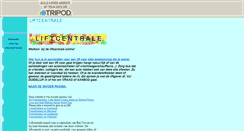 Desktop Screenshot of liftcentrale.tripod.com