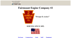 Desktop Screenshot of fairmount27d.tripod.com